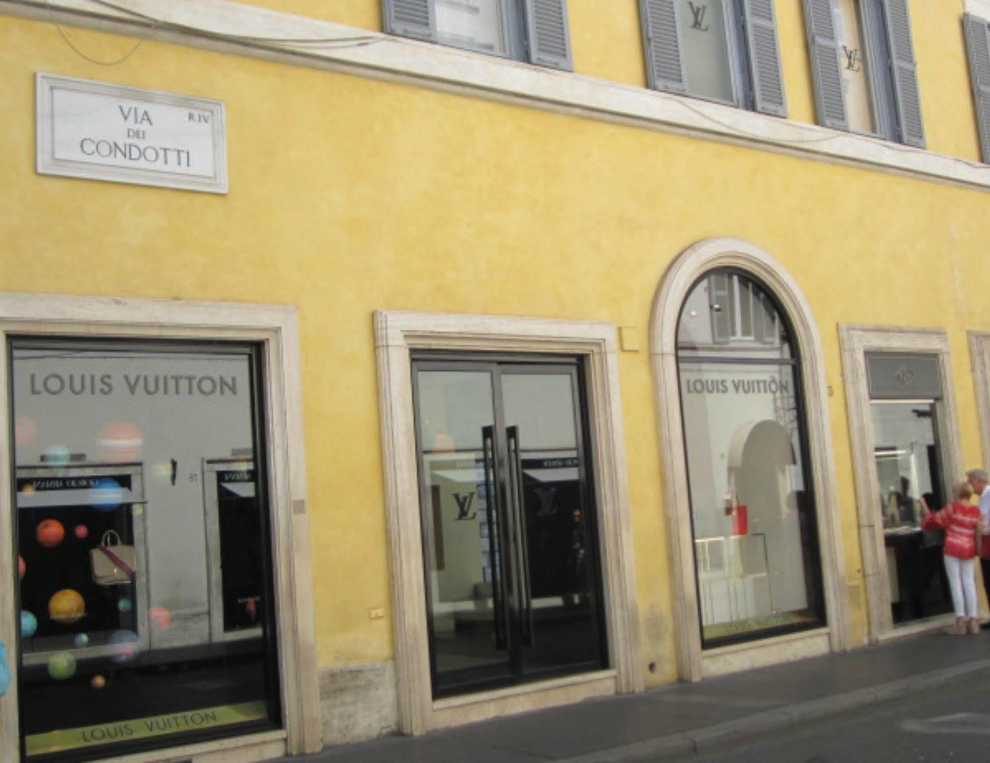 Condotti 29 Řím Exteriér fotografie
