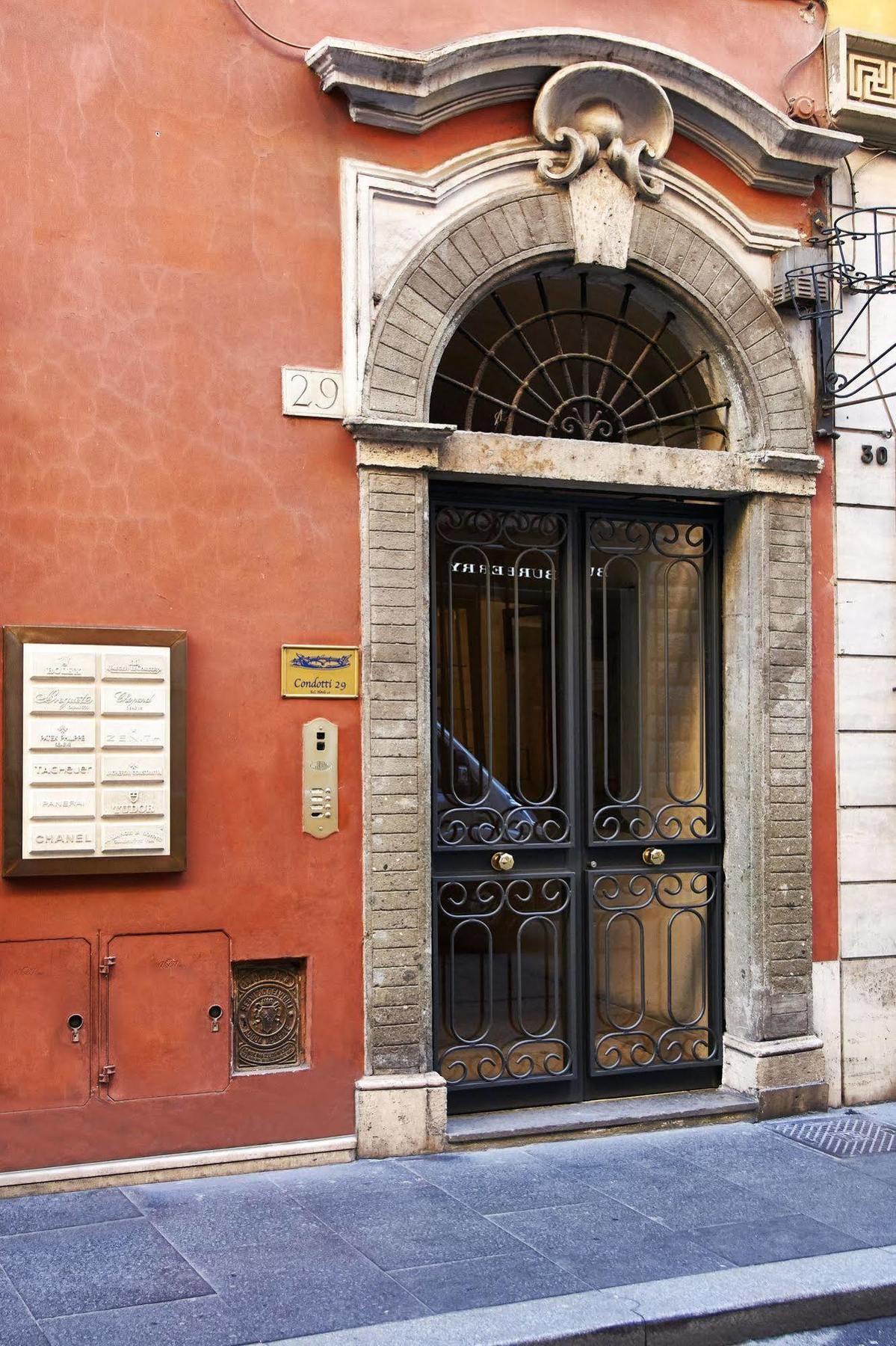 Condotti 29 Řím Exteriér fotografie